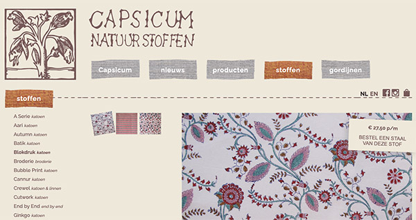 thumb Capsicum Natuurstoffen © studio opzolder