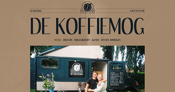 thumb De Koffiemog © studio opzolder